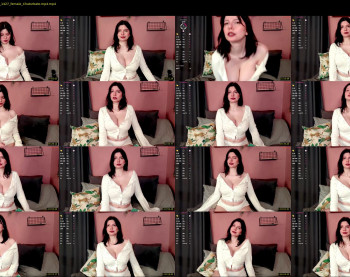 sugar_tomato — 121 minute Chaturbate female cam show recording, 720p, Feb 16, 2026