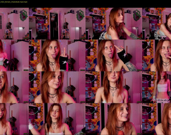 sunny_mouse — 10 minute Chaturbate female cam show recording, 720p, Feb 16, 2026
