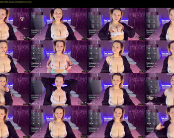 super_huge_boobs — 120 minute Chaturbate female cam show recording, 720p, Feb 16, 2026