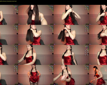superhot2cb — 8 minute Chaturbate female cam show recording, 720p, Feb 16, 2026