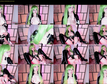ta_miau — 52 minute Chaturbate female cam show recording, 720p, Feb 17, 2026
