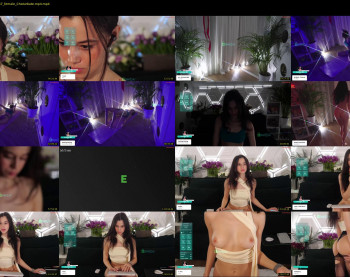 taanni_bc — 109 minute Chaturbate female cam show recording, 720p, Feb 17, 2026