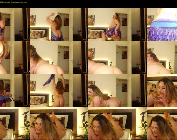 tanyajade88 — 7 minute Chaturbate female cam show recording, 720p, Feb 16, 2026