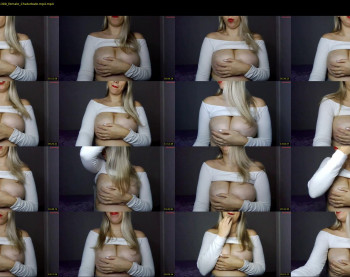 tateisblonde — 32 minute Chaturbate female cam show recording, 720p, Feb 16, 2026