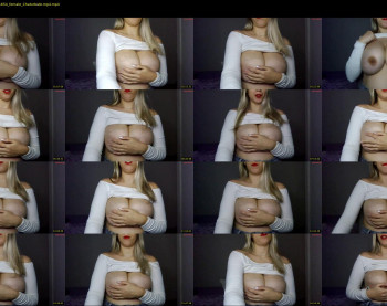 tateisblonde — 20 minute Chaturbate female cam show recording, 720p, Feb 16, 2026