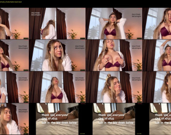 tatti_1 — 30 minute Chaturbate female cam show recording, 720p, Feb 16, 2026