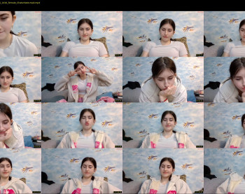 tempiebunting — 82 minute Chaturbate female cam show recording, 720p, Feb 16, 2026
