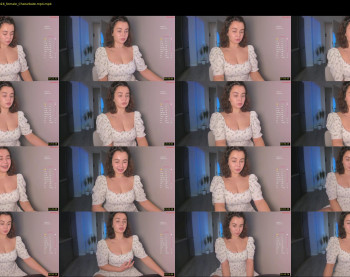 tenderwow — 41 minute Chaturbate female cam show recording, 720p, Feb 16, 2026