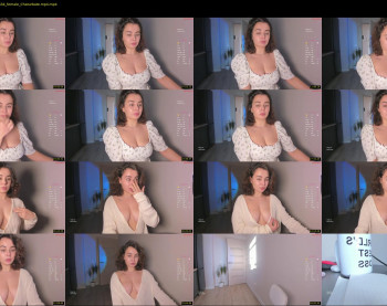 tenderwow — 67 minute Chaturbate female cam show recording, 720p, Feb 16, 2026