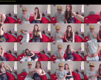 theonlyastrid — 21 minute Chaturbate couple cam show recording, 720p, Feb 16, 2026