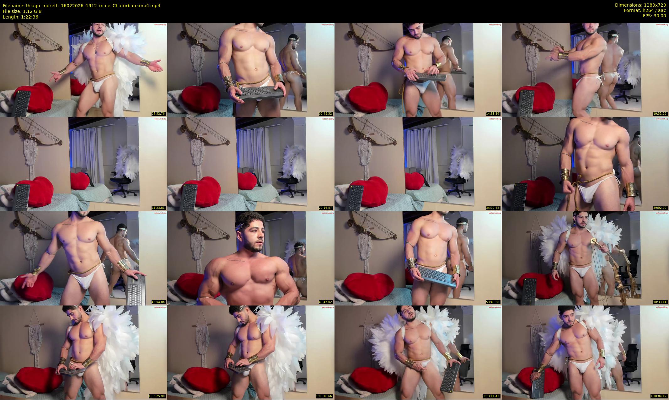thiago_moretti — 83 minute Chaturbate male cam show recording, 720p, Feb 16, 2026