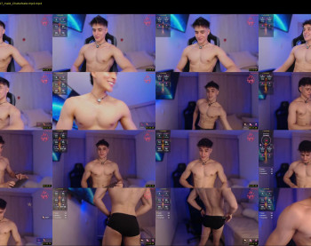 thomklein — 17 minute Chaturbate male cam show recording, 720p, Feb 17, 2026