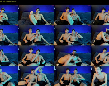timothy_eliot — 19 minute Chaturbate male cam show recording, 720p, Feb 16, 2026