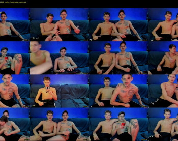 timothy_eliot — 71 minute Chaturbate male cam show recording, 720p, Feb 16, 2026