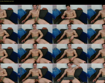 tomasmv — 60 minute Chaturbate male cam show recording, 720p, Feb 16, 2026
