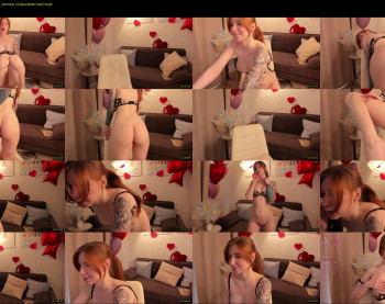 tonimua — 37 minute Chaturbate female cam show recording, 720p, Feb 16, 2026