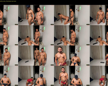 travis_bakerr — 65 minute Chaturbate male cam show recording, 720p, Feb 17, 2026