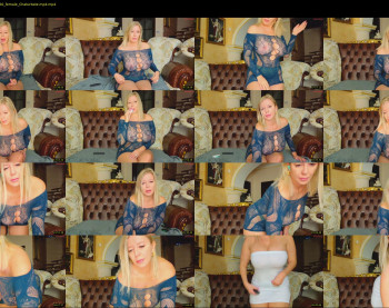 tunderose — 45 minute Chaturbate female cam show recording, 720p, Feb 16, 2026