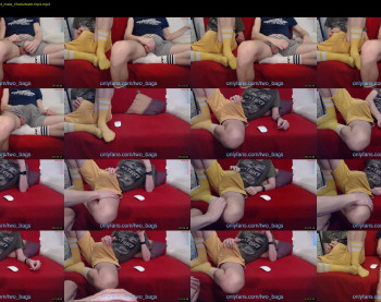 two_bags — 17 minute Chaturbate male cam show recording, 720p, Feb 16, 2026