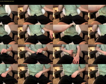 ufjsvskcn — 9 minute Chaturbate male cam show recording, 720p, Feb 17, 2026
