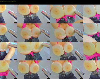 umnizza7777 — 48 minute Chaturbate female cam show recording, 720p, Feb 16, 2026