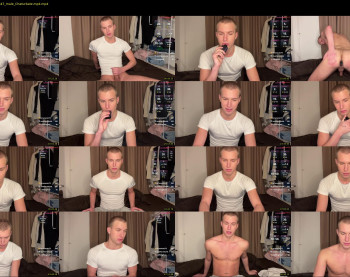 ursaotome — 58 minute Chaturbate male cam show recording, 720p, Feb 16, 2026