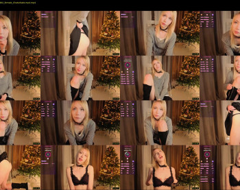uwu_flower — 64 minute Chaturbate female cam show recording, 720p, Feb 16, 2026