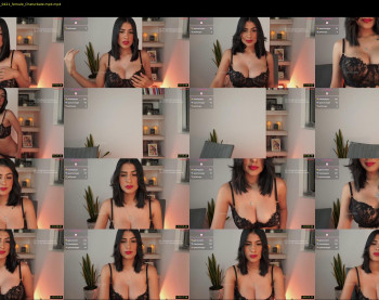valeryrhouse_ — 121 minute Chaturbate female cam show recording, 720p, Feb 17, 2026