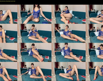 vanessajos — 120 minute Chaturbate female cam show recording, 720p, Feb 16, 2026