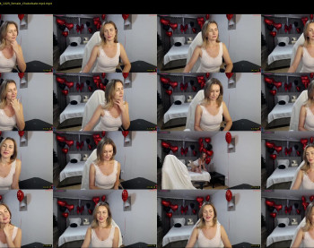 vanessakleiner — 36 minute Chaturbate female cam show recording, 720p, Feb 16, 2026
