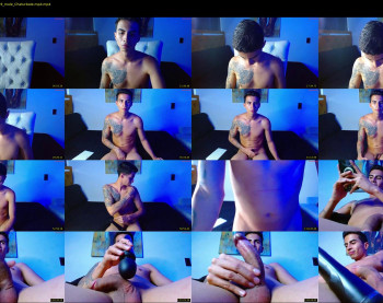 velk_hot1 — 100 minute Chaturbate male cam show recording, 720p, Feb 16, 2026
