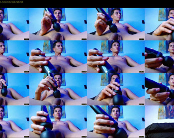 velk_hot1 — 5 minute Chaturbate male cam show recording, 720p, Feb 16, 2026