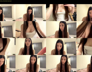 vilacy — 15 minute Chaturbate female cam show recording, 720p, Feb 16, 2026