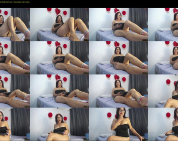 violeta_sorachi — 13 minute Chaturbate female cam show recording, 720p, Feb 17, 2026