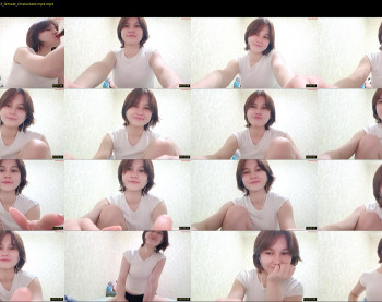 vivatrude — 83 minute Chaturbate female cam show recording, 720p, Feb 16, 2026
