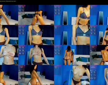 vonen_ray — 77 minute Chaturbate female cam show recording, 720p, Feb 16, 2026