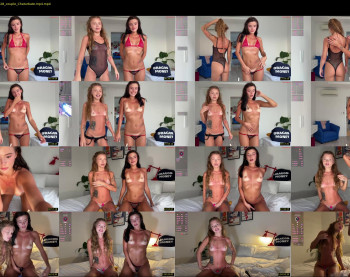 waki_lucky — 74 minute Chaturbate female cam show recording, 720p, Feb 16, 2026