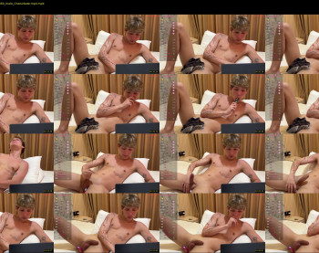 walterback — 5 minute Chaturbate male cam show recording, 480p, Feb 17, 2026