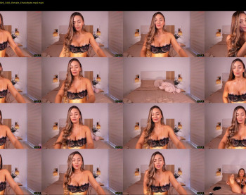 wandathompson_ — 59 minute Chaturbate female cam show recording, 720p, Feb 16, 2026