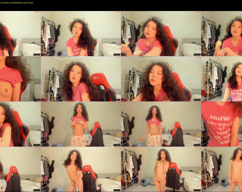 wastforu — 61 minute Chaturbate female cam show recording, 720p, Feb 16, 2026
