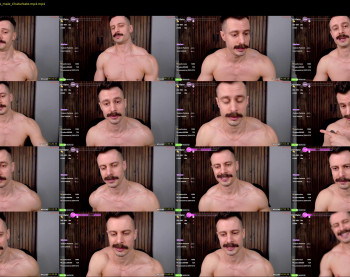 willyumx — 5 minute Chaturbate male cam show recording, 720p, Feb 16, 2026