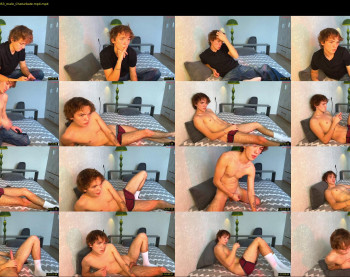 xavier_200 — 93 minute Chaturbate male cam show recording, 720p, Feb 16, 2026