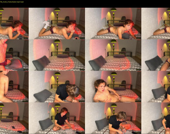 xavier_200 — 120 minute Chaturbate male cam show recording, 720p, Feb 16, 2026