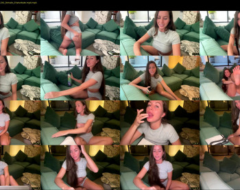 xkaylasweet — 89 minute Chaturbate female cam show recording, 720p, Feb 16, 2026