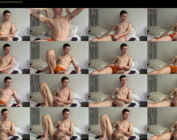 xxevilfox — 24 minute Chaturbate male cam show recording, 720p, Feb 16, 2026