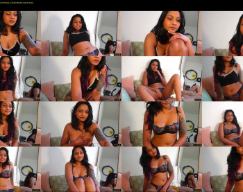 xzaramx — 121 minute Chaturbate female cam show recording, 720p, Feb 16, 2026