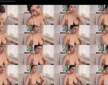 zarirosse — 10 minute Chaturbate female cam show recording, 720p, Feb 16, 2026