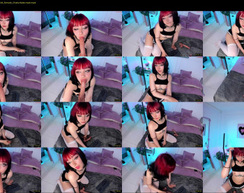 zoe_lynch_ — 34 minute Chaturbate female cam show recording, 720p, Feb 16, 2026