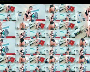 18not20 — 13 minute Chaturbate couple cam show recording, 720p, Feb 17, 2026