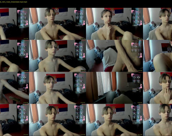 1vampirella_gs — 78 minute Chaturbate male cam show recording, 720p, Feb 17, 2026